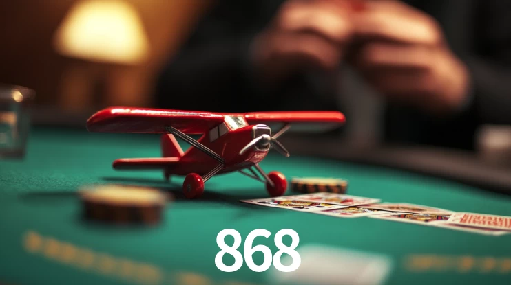 Aviator Jogo na 868