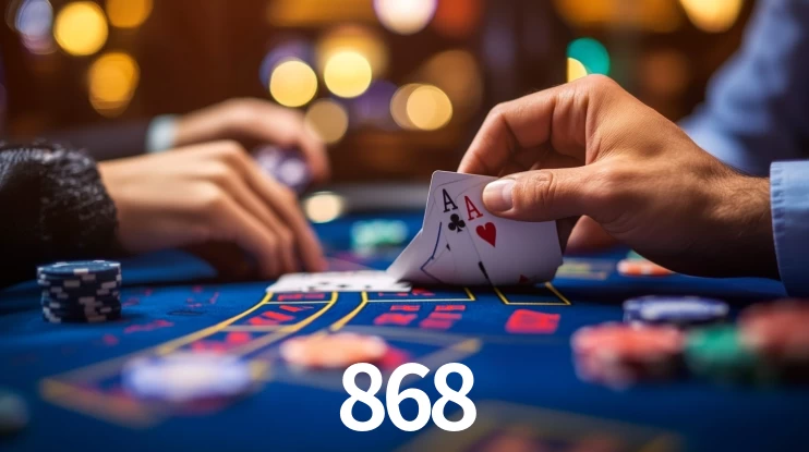 Jogos na 868
