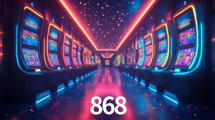 Slots na Plataforma 868